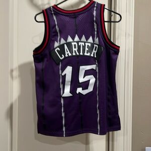 Mitchell & Ness Raptor jersey-Vince Carter jersey